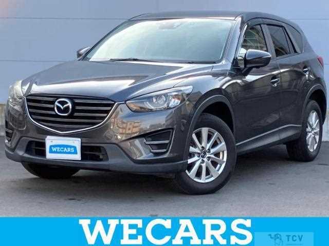 2015 Mazda CX-5