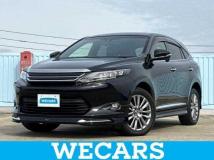 2017 Toyota Harrier