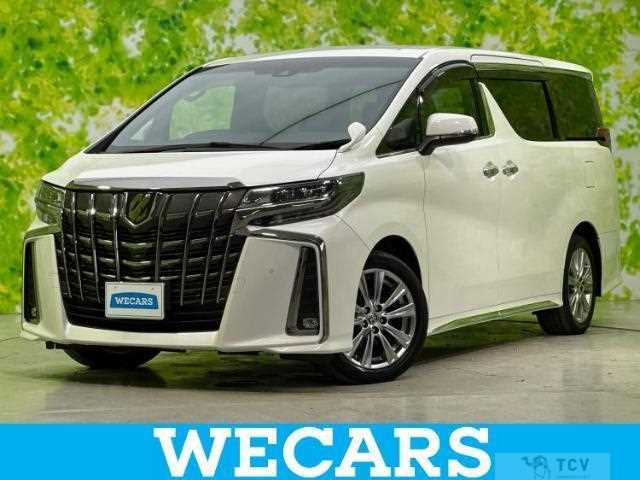 2020 Toyota Alphard G