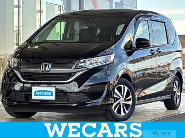 2017 Honda Freed