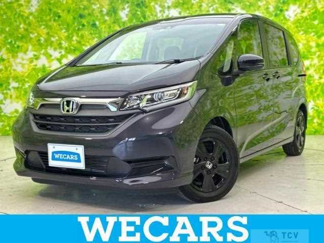 2023 Honda Freed