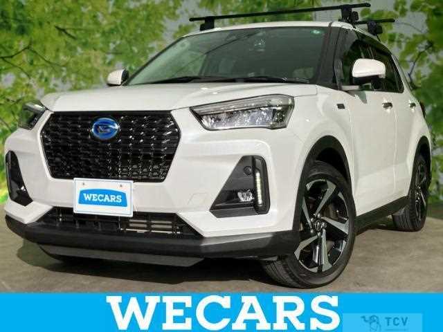 2021 Daihatsu Rocky