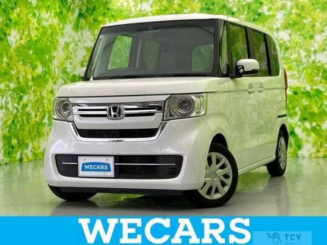 2023 Honda N BOX