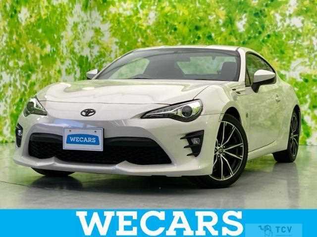 2021 Toyota 86