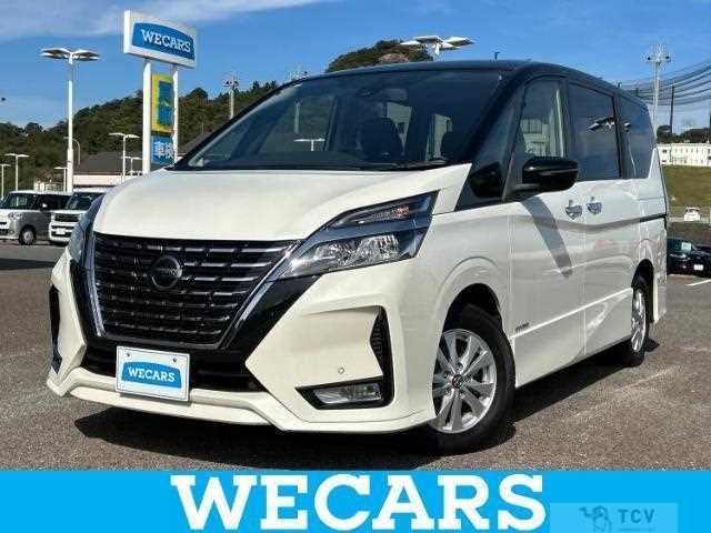 2020 Nissan Serena