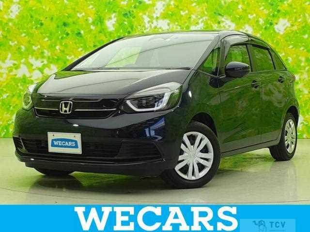 2023 Honda Fit