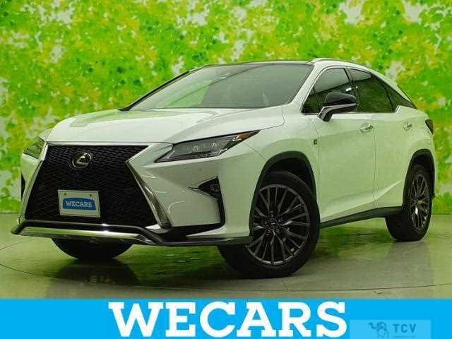 2018 Lexus RX