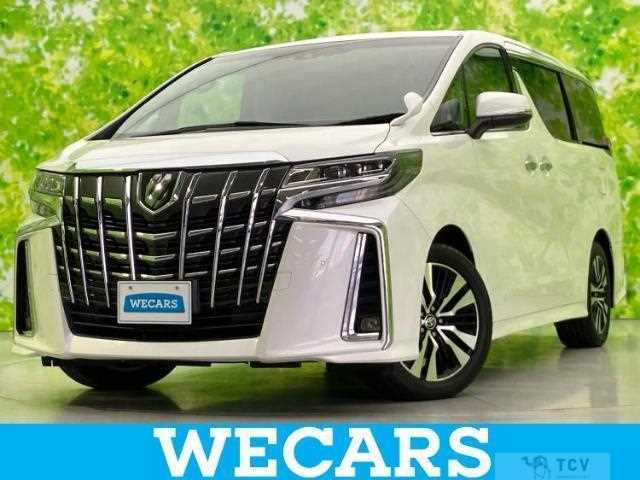 2020 Toyota Alphard G