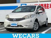 2013 Nissan Note