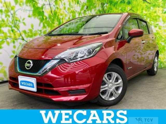 2016 Nissan Note