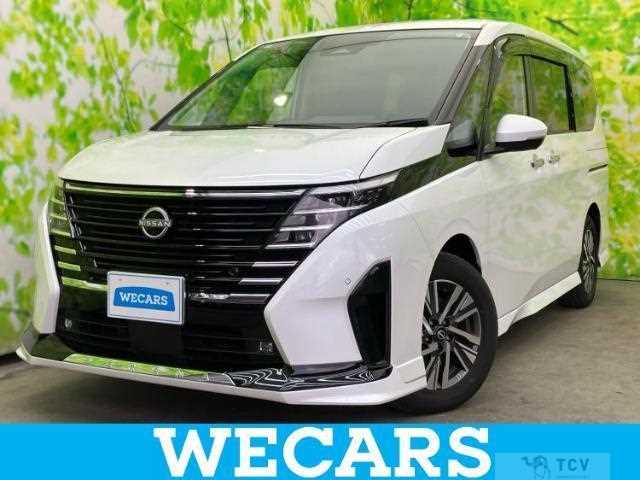 2024 Nissan Serena