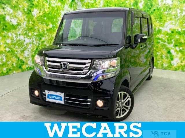 2016 Honda N BOX