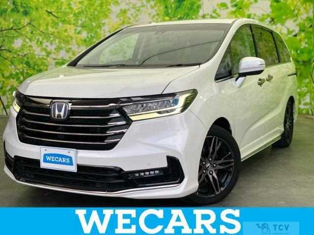 2021 Honda Odyssey