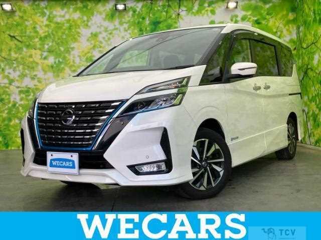 2020 Nissan Serena