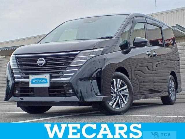 2025 Nissan Serena