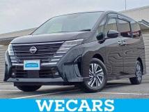 2025 Nissan Serena