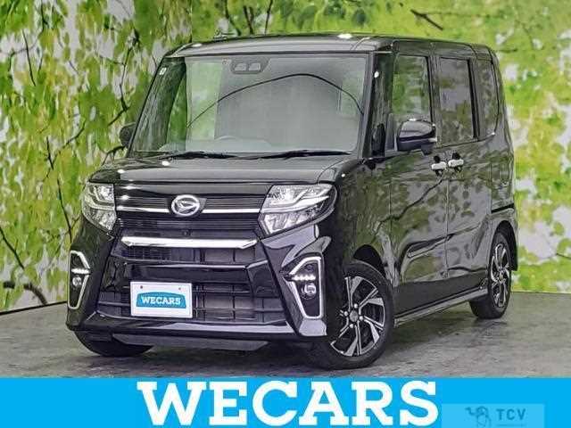 2020 Daihatsu Tanto