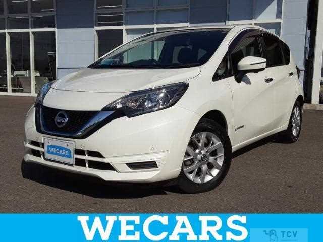 2019 Nissan Note