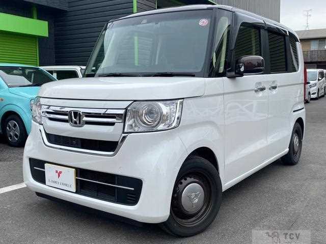 2023 Honda N BOX