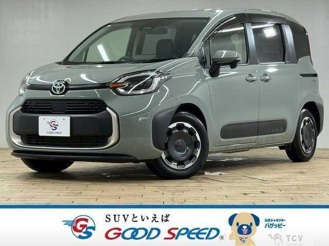 2023 Toyota Sienta
