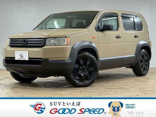 2007 Honda Crossroad