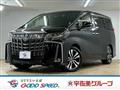 2020 Toyota Alphard G