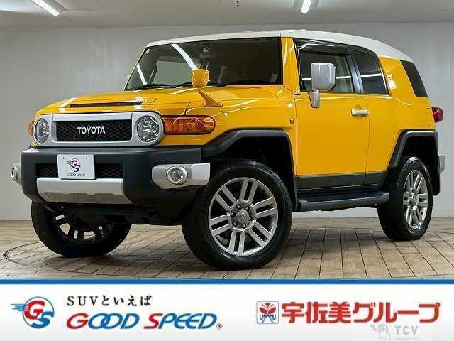 2016 Toyota FJ Cruiser