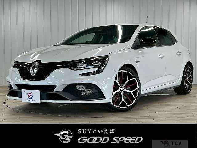 2020 Renault Megane