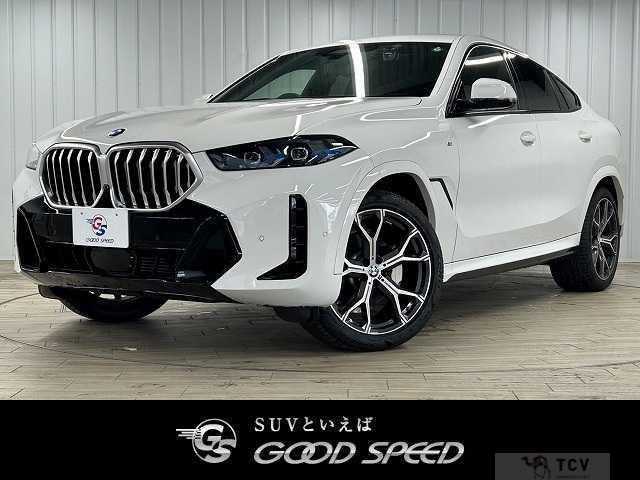 2023 BMW X6