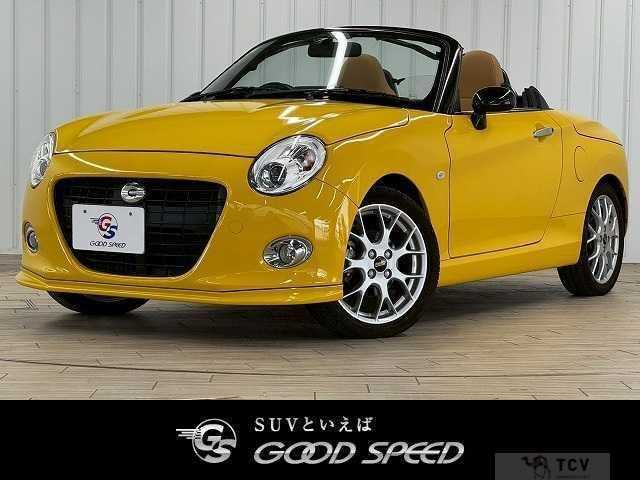2015 Daihatsu Copen