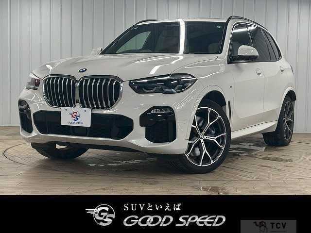 2019 BMW X5
