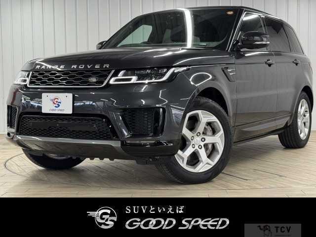 2022 Land Rover Range Rover Sport