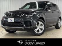 2022 Land Rover Range Rover Sport
