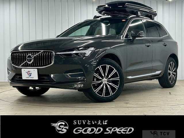 2021 Volvo XC60