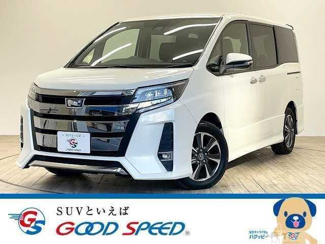2018 Toyota Noah