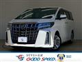 2021 Toyota Alphard G