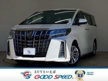 2021 Toyota Alphard G