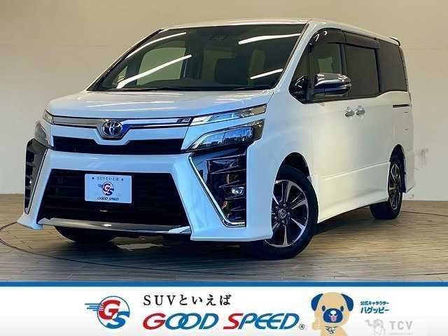 2021 Toyota Voxy