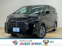 2021 Toyota Alphard G