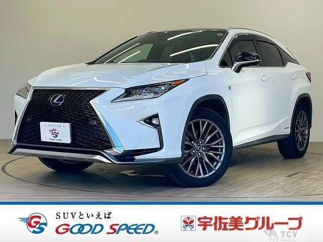 2016 Lexus RX