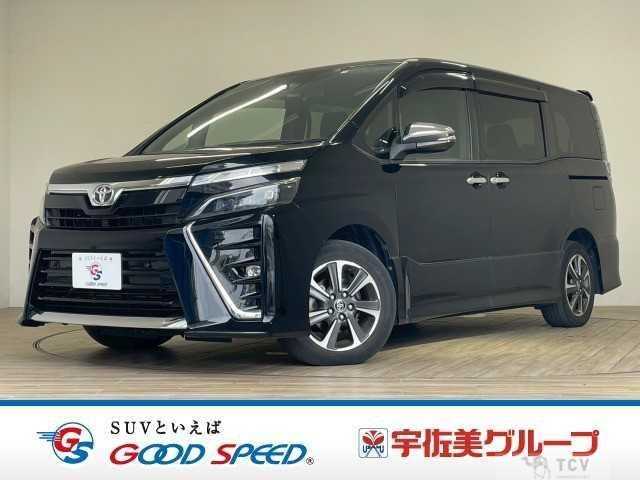 2020 Toyota Voxy