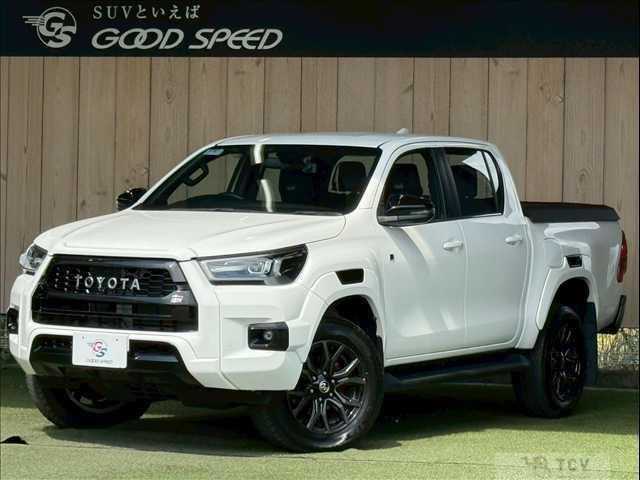 2023 Toyota Hilux