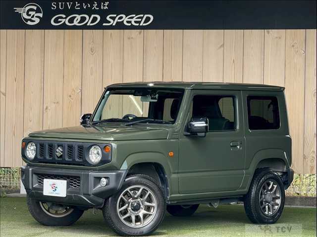 2019 Suzuki Jimny