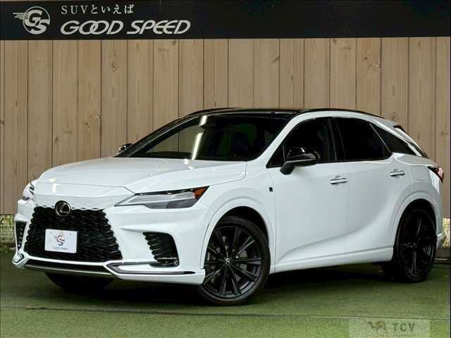 2023 Lexus RX