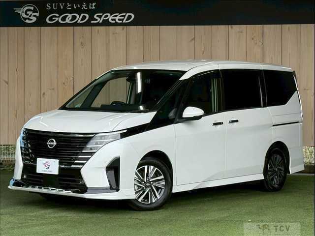 2023 Nissan Serena