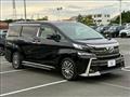 2015 Toyota Vellfire