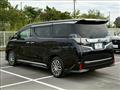 2015 Toyota Vellfire