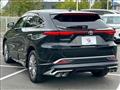 2021 Toyota Harrier