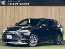 2021 Toyota Harrier