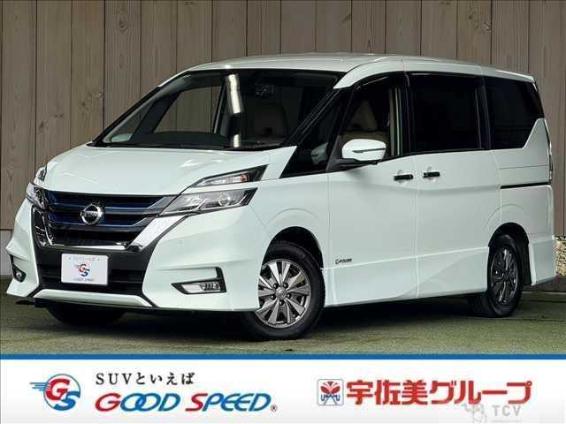 2018 Nissan Serena